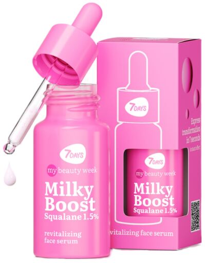 My Beauty Week Soro Facial Milky Boost 20 ml