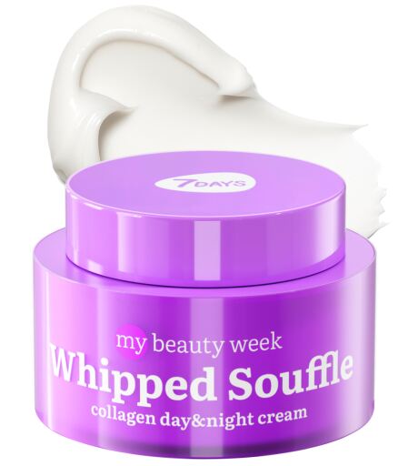 My Beauty Week Creme de Dia e Noite com Colágeno Suflê Batido 50 ml