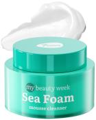 My Beauty Week Sea Foam Mousse Espuma de limpeza 50 ml