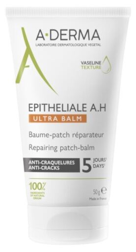 Epitheliale AH Ultra Balm Bálsamo Reparador 50 gr