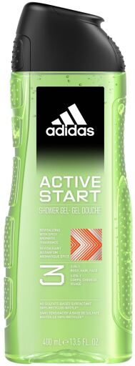 Gel de banho Active Start 400 ml