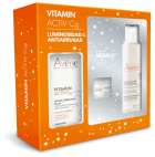 Conjunto Vitamina Activ Cg Luminosidade e Antirrugas 3 Peças