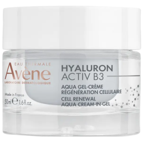 Hyaluron Activ B3 Aqua-Gel Creme Renovador Celular 50 ml