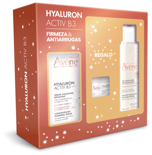 Hyaluron Activ B3 Conjunto Firmeza e Antirrugas 3 Peças