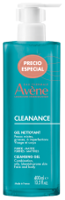 Cleanance Gel de Limpeza 400 ml