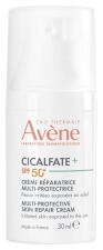 Cicalfate+ Creme Reparador Multiprotetor FPS50+ 30 ml