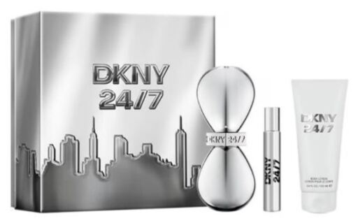 Estojo DKNY 24/7 3 Peças