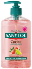 Recarga de sabonete antibacteriano Eco Kitchen 500 ml