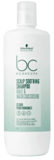 Bc Bonacure Shampoo Calmante para Couro Cabeludo 1000 ml