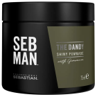 Seb Man The Dandy Pomade Cera Fixadora Acabamento Brilhante 75 ml