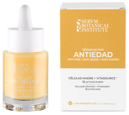 Soro Ativo Antienvelhecimento 30 ml