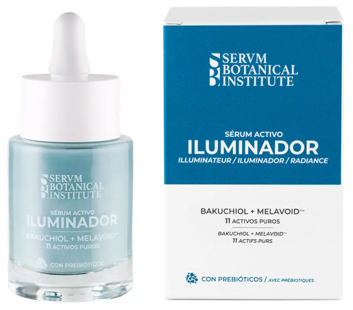 Soro Ativo Iluminador 30 ml