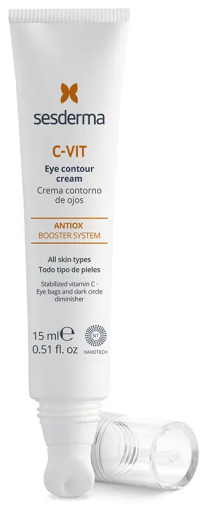 C-Vit Creme Contorno de Olhos 15 ml