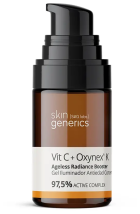 Vit C + Oxynex K Gel Iluminador Antienvelhecimento Concentrado 20 ml