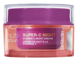 Super C Creme Noturno Com Vitamina C 50 ml