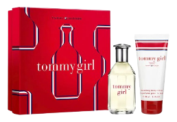 Estojo Tommy Girl de 2 peças