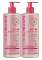 Gel de limpeza suave Ultra Hydratant Pack 2 x 500 ml