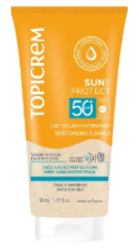 Leite Solar Hidratante Sun Protect FPS50+