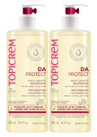 Da Protect Pacote de óleo de limpeza reabastecedor 2 x 500 ml