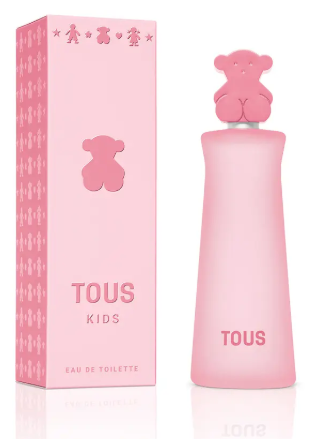 Eau de Toilette Spray Kids Girl 100 ml