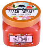 Sugar Scrubs Sorvete de Pêssego Esfoliante de Açúcar 510 gr