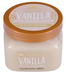 Sugar Scrubs Esfoliante de Açúcar Baunilha 510 gr