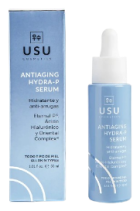 Soro Hidratante e Antirrugas Antienvelhecimento 30 ml