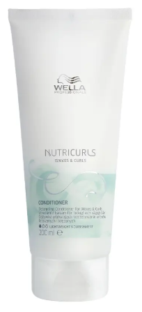 Nutricurls Condicionador Desembaraçante para Ondas e Cachos 200 ml