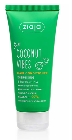 Condicionador Energizante Coconut &amp; Orange Vibes 100 ml