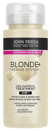 Blonde+ Repair System Tratamento Reparador 100 ml