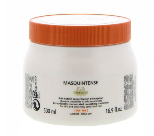 Nutritive Masquintense Cabelos Finos 500 ml