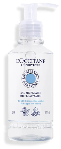 Água Micelar Karité 200 ml