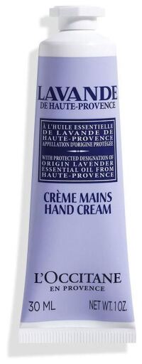 Creme para as Mãos Lavanda 30 ml