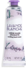 Creme de Mãos Calmante Lavanda 30 ml