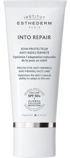 Into Repair Creme Solar Antirrugas FPS50+ 50 ml