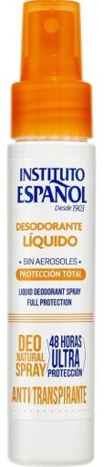 Spray Desodorante Líquido Total Protection 50 ml