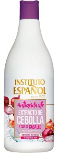 Shampoo Extrato de Cebola 750 ml