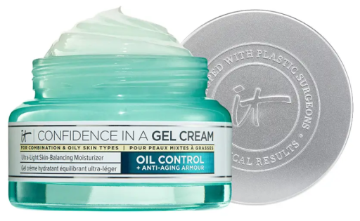 Confidence Gel Creme Hidratante 60 ml