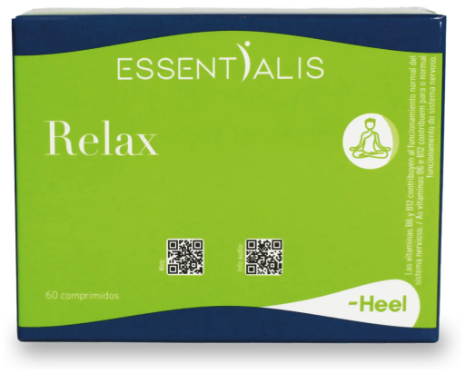 Essentialis Relaxa 60 comprimidos