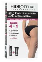 Liporedutor 200 ml + Gel Esfoliante 200 ml Duplo