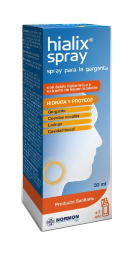 Hialix Spray para Garganta 30 ml