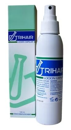 Loção Capilar Trihair 125 ml