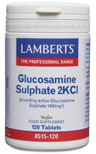 Sulfato de Glucosamina 2Kci 1400 mg 120 Comprimidos 8515-120