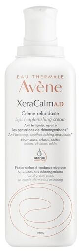 Xeracalm AD Creme Relipidizante 400 ml