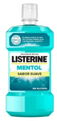 Suave Mentol Zero 750 ml