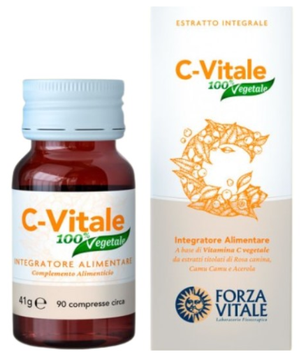 C-Vitale 90 comprimidos