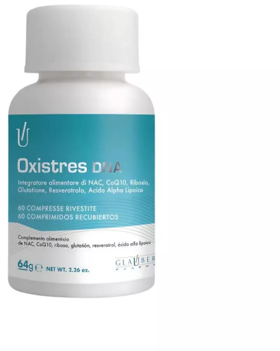 Oxistres Dna 60 comprimidos