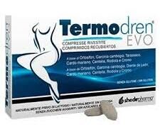 Termodren Evo 30 comprimidos