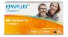 Vitalcare Duplo Multivitamínico Ómega 6 2 x 30 Cápsulas