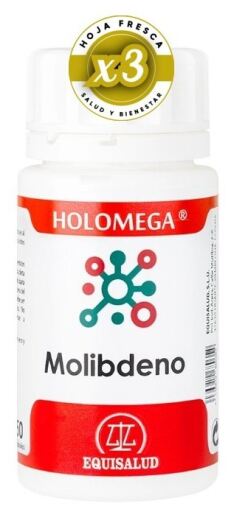 Holomega Molibdênio 50 Cápsulas